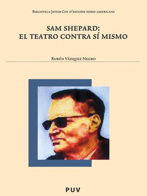 cover image of Sam Shepard